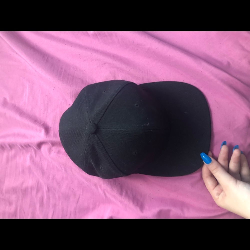 never worn